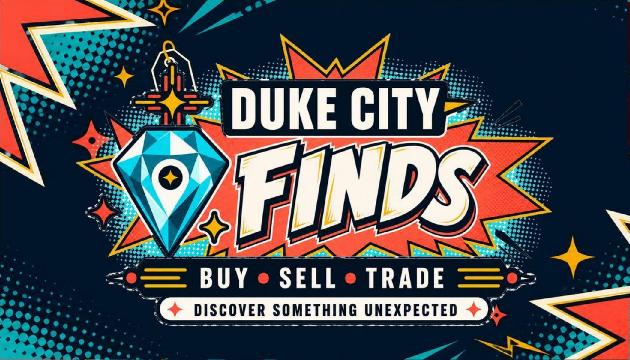 Duke City Finds Buy Sell Trade